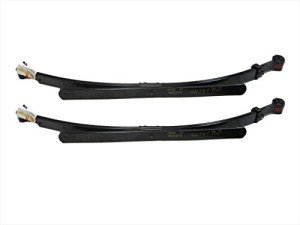 GM Leaf Spring Upgrade for 4WD Vehicles
