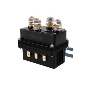 12V 500A Winch Solenoid Relay for 4WD Vehicles