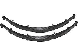 CST CSL-C19-8 Leaf Spring Pair for GM/CHEV 2500HD