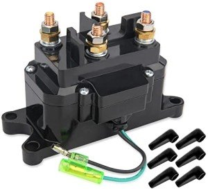 12V 250A Winch Solenoid Relay for ATVs