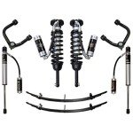 Icon Stage 4 Suspension Kit for Tacoma 4WD
