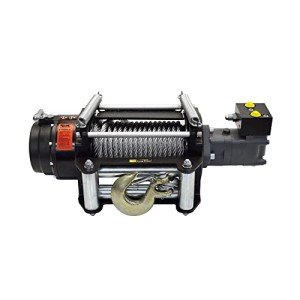Mile Marker H18000 Hydraulic Winch - 18,000 lb