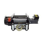 Mile Marker H18000 Hydraulic Winch - 18,000 lb