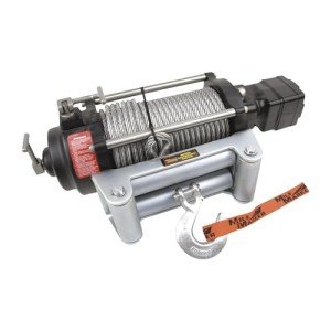 Mile Marker H-Series 10,500-Lb Hydraulic Winch