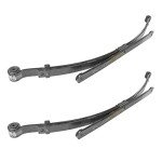 Rear Leaf Springs for 07-13 Chevy GMC 1500