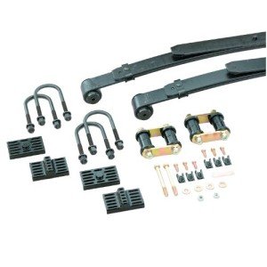 Hotchkis 3.8cm Drop Leaf Springs for Firebird/Camaro