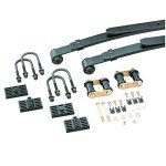 Hotchkis 2407C 1.5" Drop Sport Leaf Springs
