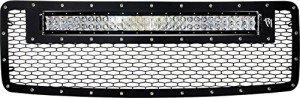 Rigid Industries F-150 Grille with 30" Light Bar