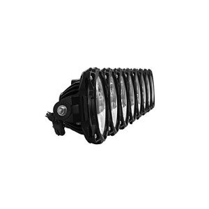 KC HiLites 7" LED Headlight for Jeep JK