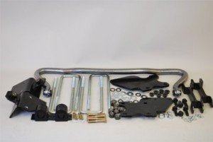 Hellwig 7215 Rear Sway Bar Upgrade Kit