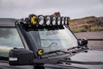 KC Hilites 50" Gravity LED Light Bar for Bronco