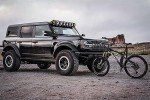 KC Hilites 50" Gravity LED Light Bar for Bronco