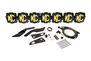 KC HiLiTES 45" Pro6 Gravity LED Light Bar