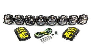 KC Hilites PRO6 Gravity LED Combo Light System
