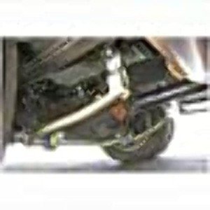Roadmaster Rear Anti-Sway Bar Kit for Workhorse
