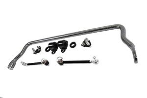 Hellwig 7876 Chromoly 1-1/4" Front Sway Bar