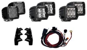 Rigid 41610 Fog Light Kit for Ford Raptor