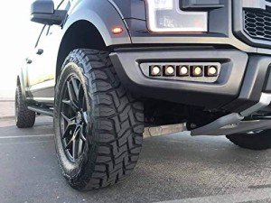 M&R Automotive 20,000 Lumen Fog Light Kit