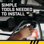 Hellwig 7876 Chromoly 1-1/4" Front Sway Bar