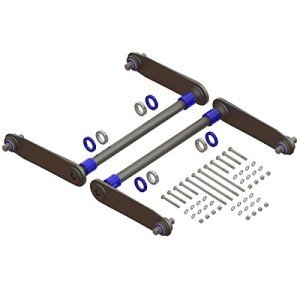 Atro Polyurethane Kenworth AG400 Sway Bar Kit