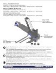 Atro Polyurethane Kenworth AG400 Sway Bar Kit