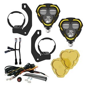 KC Hilites FLEX ERA® 3 Fog Light Kit