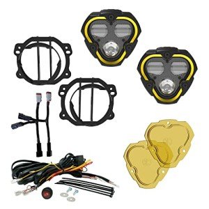 KC HiLiTES Flex ERA 3 Dual Fog Light Kit