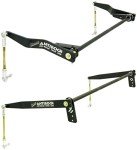 RockJock Antirock Sway Bar Kit for Wrangler JK