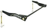 RockJock Antirock Sway Bar Kit for Wrangler JK
