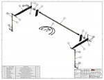 RockJock Antirock Sway Bar Kit for Wrangler JK