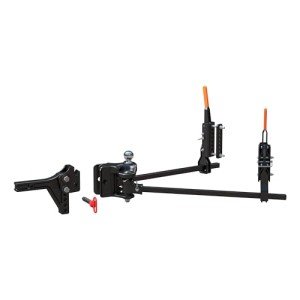 CURT 17520 TruTrack 4P Weight Distribution Hitch