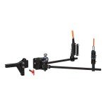 CURT 17520 TruTrack 4P Weight Distribution Hitch