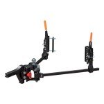 CURT 17520 TruTrack 4P Weight Distribution Hitch