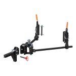 CURT 17520 TruTrack 4P Weight Distribution Hitch