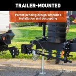 CURT 17520 TruTrack 4P Weight Distribution Hitch