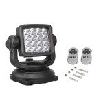 Bright Offroad LED Spotlight Headlight with Remote