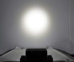 Bright Offroad LED Spotlight Headlight with Remote