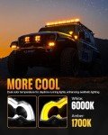 Halo Series 4.5" LED Pod Lights for Offroad