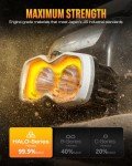 Halo Series 4.5" LED Pod Lights for Offroad