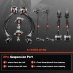 Control Arm Kit for Land Rover Range Rover III