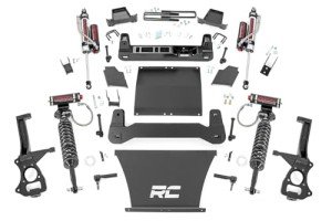Rough Country 6" Lift Kit for Chevy Silverado