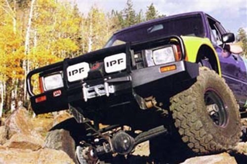 Bumpers and Armor