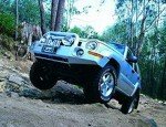 ARB Winch-Compatible Bull Bar 3414070