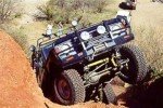 ARB Winch-Ready Bull Bar for 4WD Vehicles