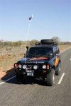 ARB Winch-Ready Bull Bar for 4WD Vehicles