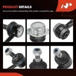 Control Arm Kit for Land Rover Range Rover III