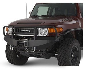 Warrior Prod 3530 Off-Road Bumper Upgrade
