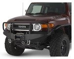 Warrior Prod 3530 Off-Road Bumper Upgrade