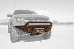 Stealth Front Bumper for Ford Raptor by ADD