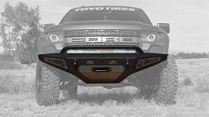 HoneyBadger Front Bumper for Ford F-150 Raptor